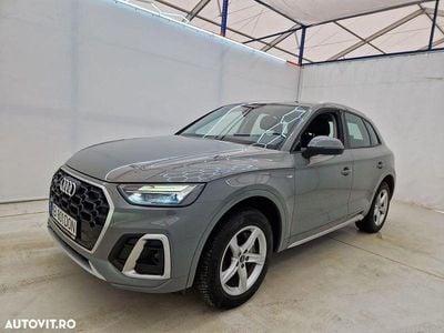 Second-hand Audi Q5 204 CP (150 kW) 2021 Culoaregri SUV