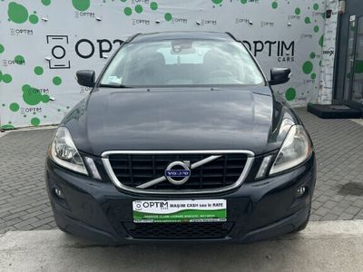 second-hand Volvo XC60 automat