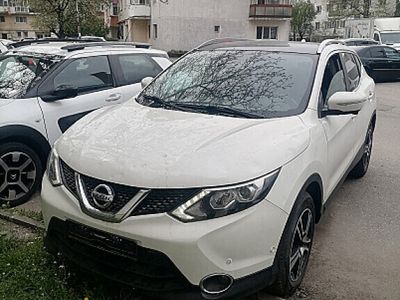 second-hand Nissan Qashqai 