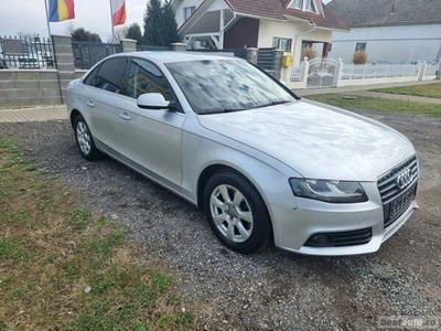 second-hand Audi A4 