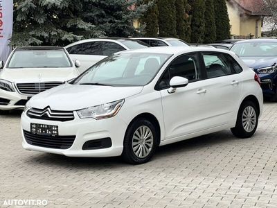 second-hand Citroën C4 HDi 90 Attraction