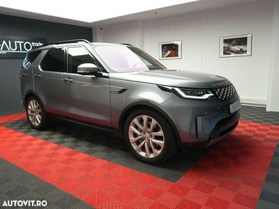 Land Rover Discovery 5