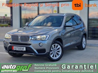 second-hand BMW X3 