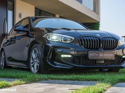 Negru Utilizat 2022 BMW 118 M Sport Hatchback | 20.750 EUR (Preț OK)