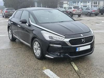 Second-hand 2016 Citroën DS5 Hatchback | 6.700 EUR