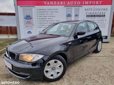 second-hand BMW 116 Seria 1 i Aut.