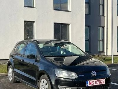 Second-hand VW Polo 75 CP (55 kW) 2012 Hatchback