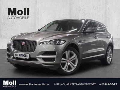 Utilizat 2020 Jaguar F-Pace Prestige SUV | 38.235 EUR