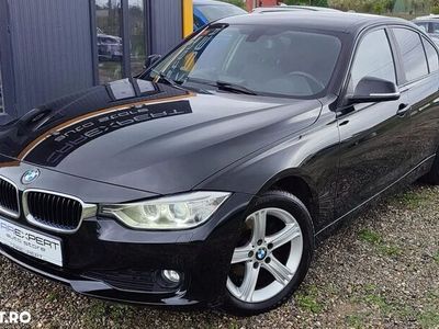 second-hand BMW 318 Seria 3 d Aut. Luxury Line