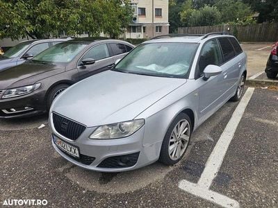 Seat Exeo
