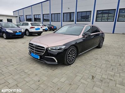 Mercedes S400