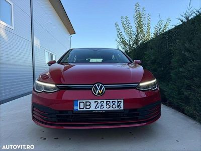 Culoarerosu Utilizat 2021 VW Golf VIII Life | 19.200 EUR (Preț OK)