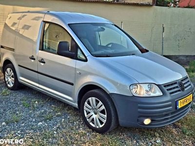 VW Caddy