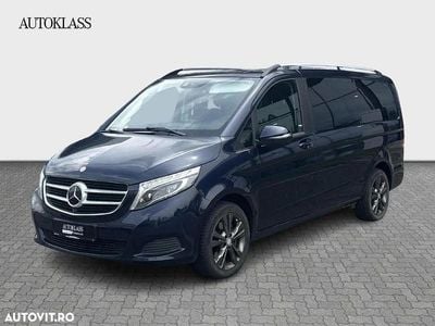 Mercedes V250