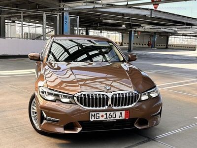 second-hand BMW 320 Seria 3 d AT MHEV