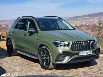 Mercedes GLE53 AMG
