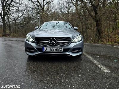 Culoareargint Utilizat 2014 Mercedes C250 Berlinǎ | 14.800 EUR (Preț OK)