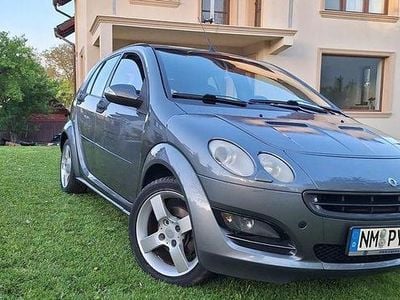 Culoareargint Second-hand 2004 Smart ForFour Hatchback | 1.299 EUR (Preț OK)