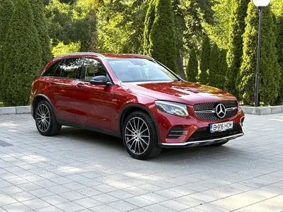 Mercedes GLC43 AMG