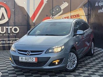 Culoarealte culori Utilizat 2015 Opel Astra Break | 5.490 EUR (Preț OK)