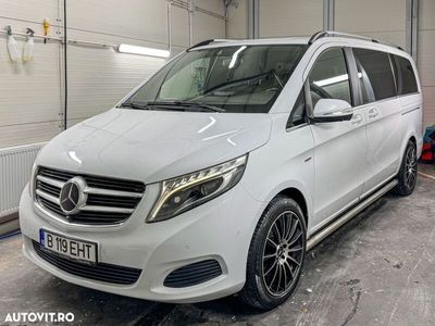 second-hand Mercedes V250 BlueTEC Aut. Long Avantgarde