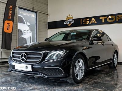 Mercedes E220