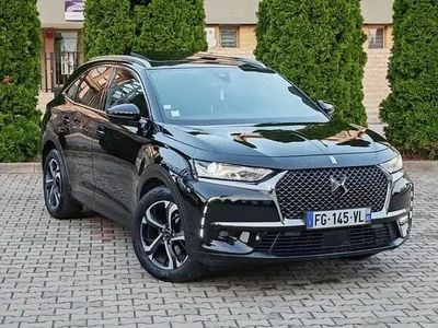 DS Automobiles DS7 Crossback