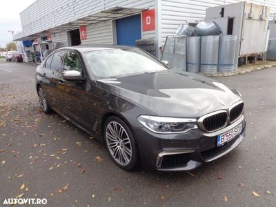 second-hand BMW M550 M5 d xDrive AT