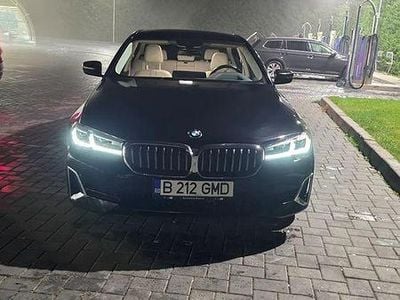 Culoarenegru Second-hand 2020 BMW 530e Berlinǎ | 36.950 EUR (Scump)