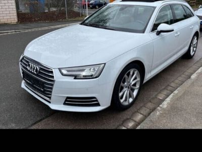 second-hand Audi A4 2016 Kombi