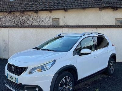 Culoarealb Utilizat 2019 Peugeot 2008 Crossway SUV | 8.000 EUR (Super Preț)