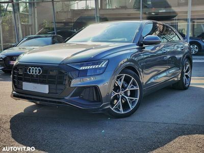 second-hand Audi Q8 3.0 50 TDI quattro Tiptronic