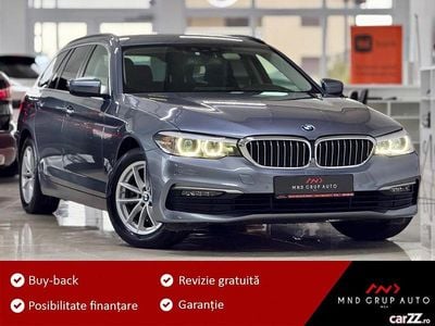Utilizat 2019 BMW 520 | 17.950 EUR (Super Preț)