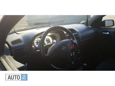 second-hand Opel Astra z16xe