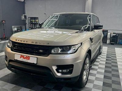 Second-hand Land Rover Range Rover HSE Dynamic 339 CP (249 kW) 2014 Culoaregalbeuriu SUV