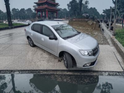 second-hand Dacia Logan 2021 AUTOMAT PRESTIGE