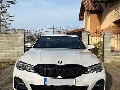 Second-hand BMW 320 190 CP (139 kW) 2019 Culoarealb Berlinǎ