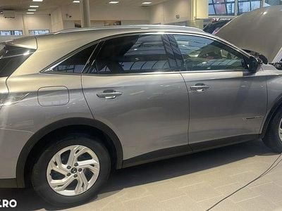 Second-hand DS Automobiles DS7 Crossback 130 CP (95 kW) 2019 Culoaregri SUV