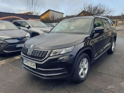 Second-hand Skoda Kodiaq 150 CP (110 kW) 2020 SUV