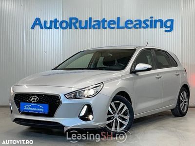 second-hand Hyundai i30 1.0 T-GDI 120CP 5DR M/T Highway