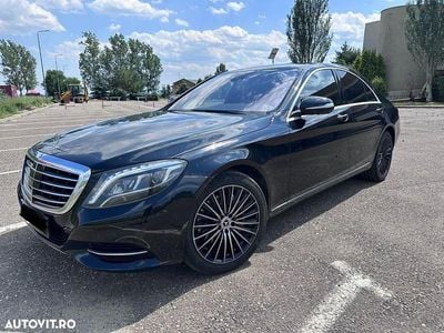 Mercedes S350