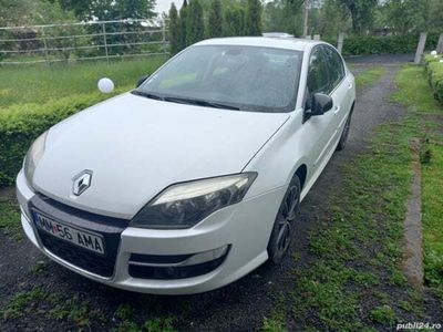 second-hand Renault Laguna III 