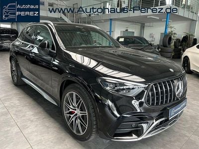 Second-hand Mercedes GLC63 AMG Premium Plus 476 CP (350 kW) 2024