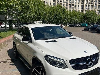 Mercedes GLE350