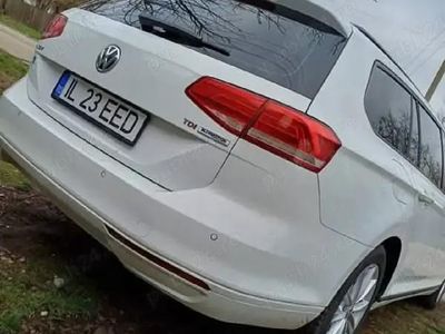 Second-hand 2015 VW Passat | 7.250 EUR (Preț OK)