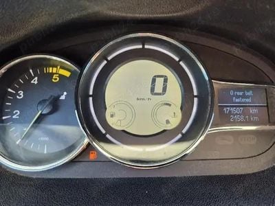 Second-hand Renault Mégane III 160 CP (117 kW) 2010 Negru Break