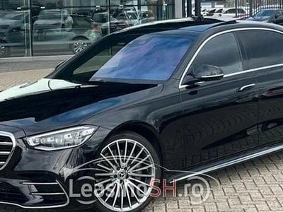 Mercedes S500