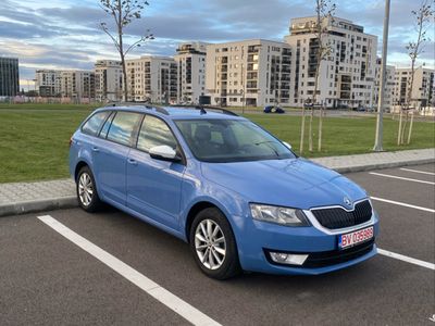 second-hand Skoda Octavia 2.0 TDI AMBITION Diesel Manuală 150HP