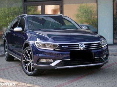 VW Passat Alltrack