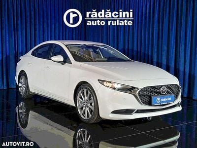 Culoarealb Utilizat 2021 Mazda 3 Berlinǎ | 20.500 EUR (Preț OK)